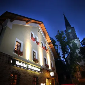 Landgasthof Reichsadler Hochstadt bei Thiersheim
